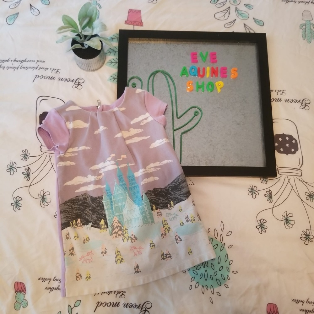 Genuine Kids by Oshkhos Girls Dress